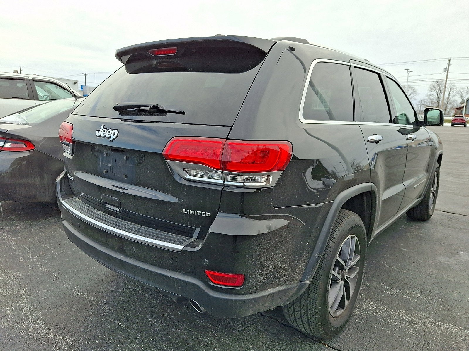 2019 Jeep Grand Cherokee Limited