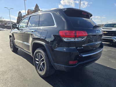 2019 Jeep Grand Cherokee Limited