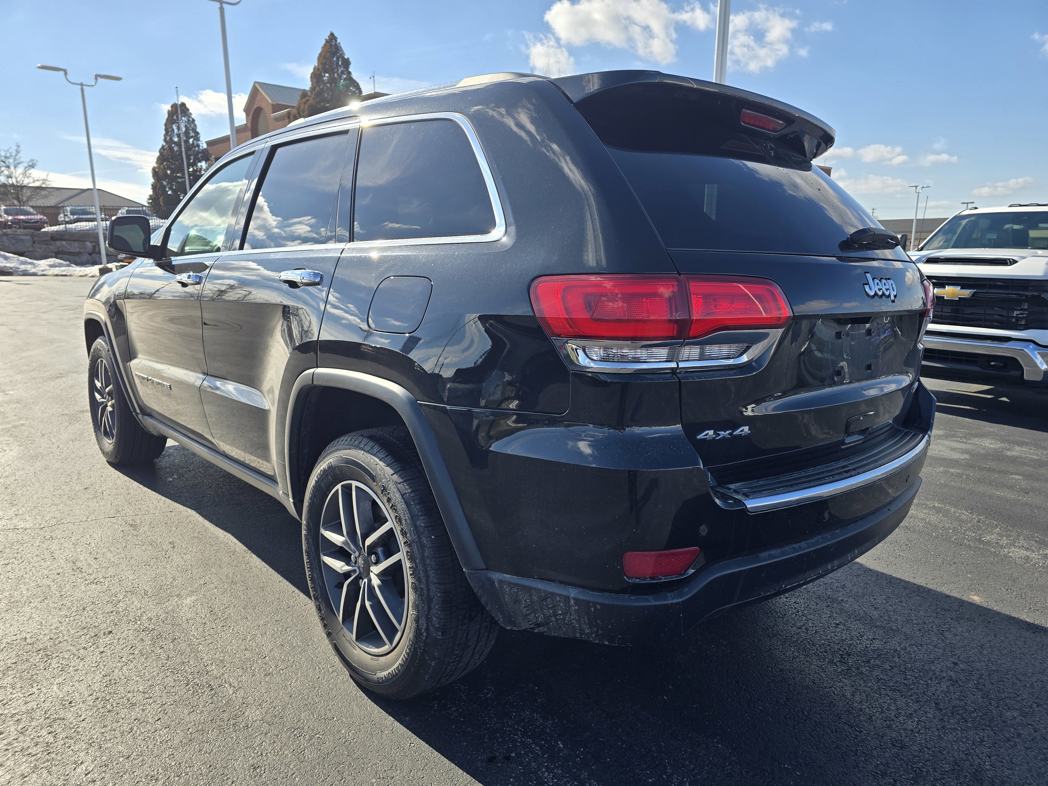 2019 Jeep Grand Cherokee Limited