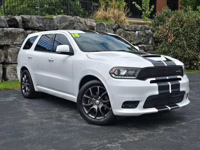 2018 Dodge Durango R/T AWD's photo