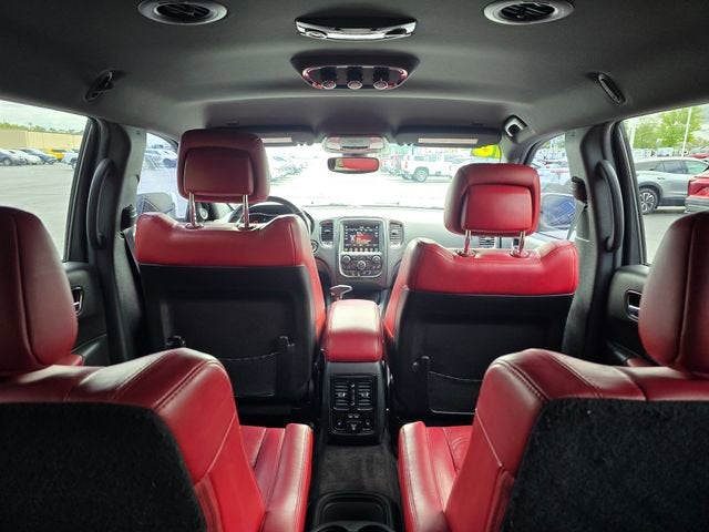 2018 Dodge Durango R/T