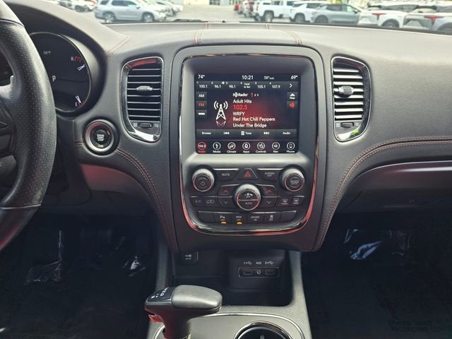 2018 Dodge Durango R/T