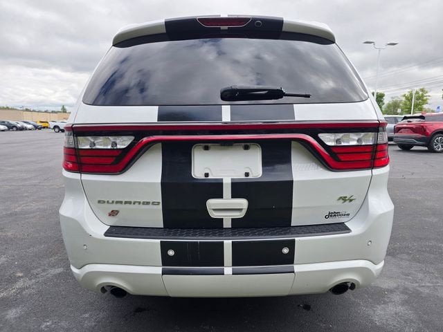 2018 Dodge Durango R/T