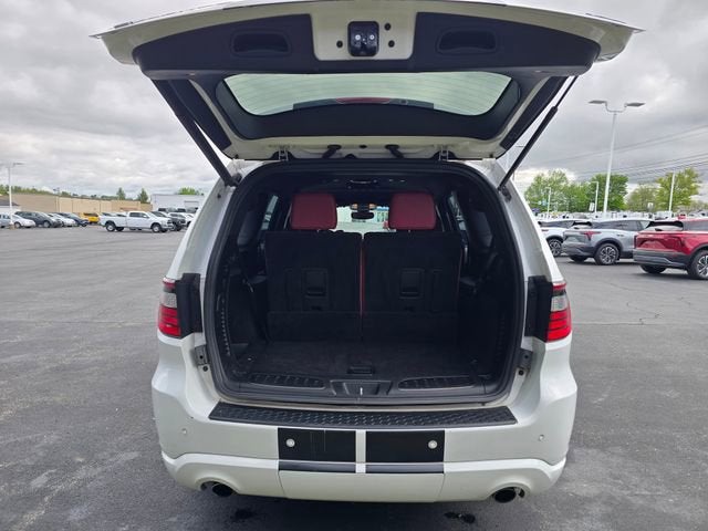 2018 Dodge Durango R/T