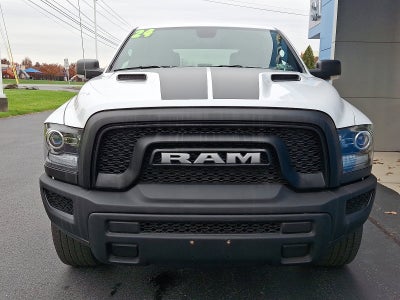 2024 RAM 1500 Classic SLT
