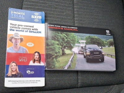 2024 RAM 1500 Classic SLT