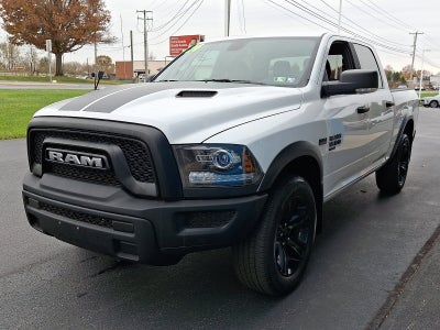 2024 RAM 1500 Classic SLT
