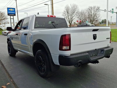 2024 RAM 1500 Classic SLT