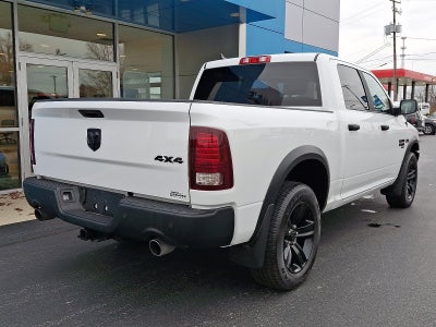 2024 RAM 1500 Classic SLT