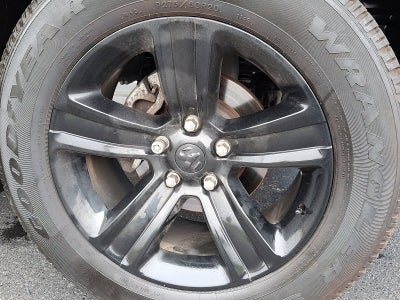 2024 RAM 1500 Classic SLT