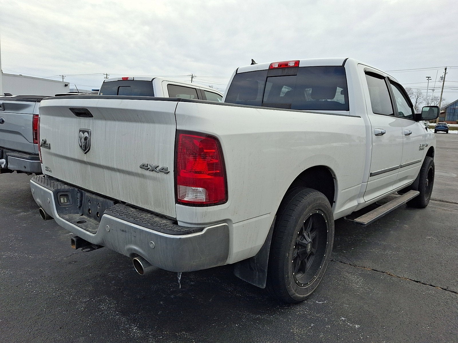 2017 RAM 1500 Big Horn