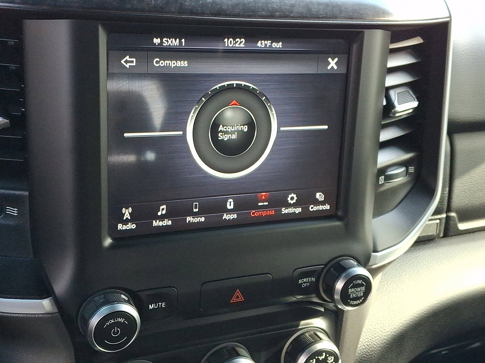 2020 RAM 1500 Big Horn