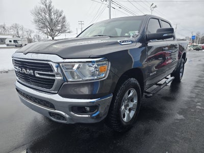 2020 RAM 1500 Big Horn