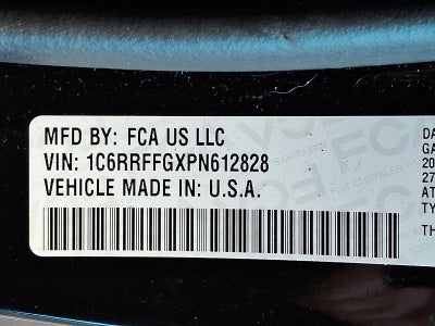 2023 RAM 1500 Big Horn