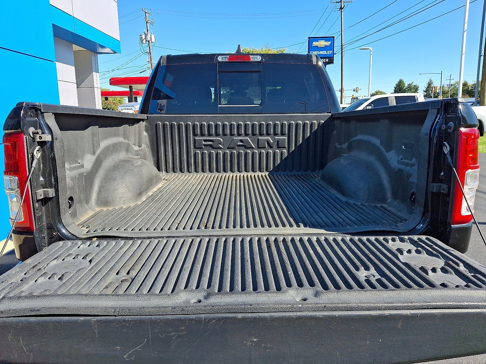 2023 RAM 1500 Big Horn