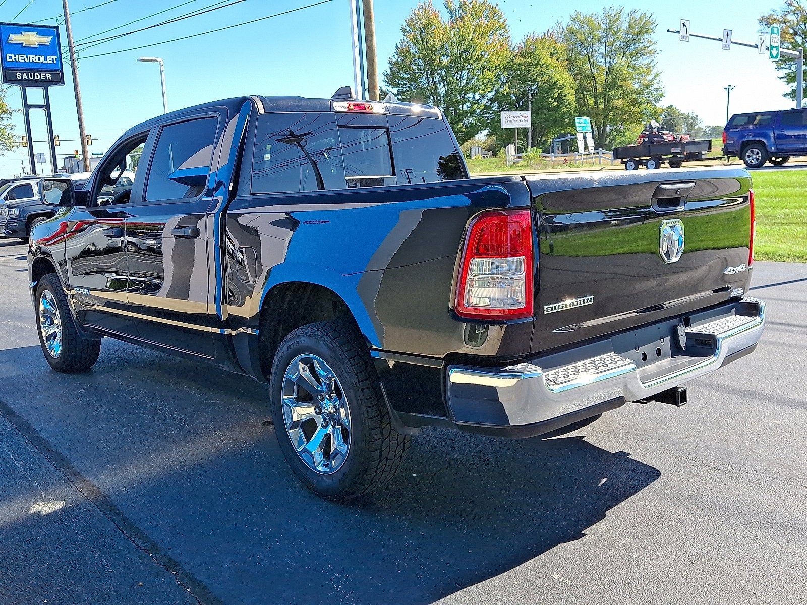 2023 RAM 1500 Big Horn