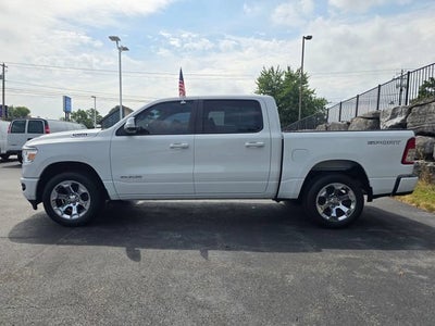 2022 RAM 1500 Big Horn