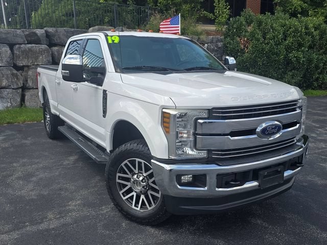 2019 Ford Super Duty F-250 SRW XL