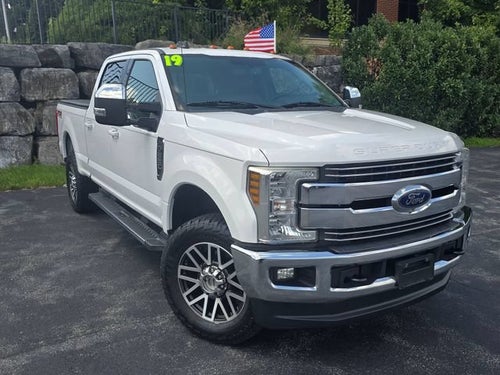 2019 Ford Super Duty F-250 SRW XL