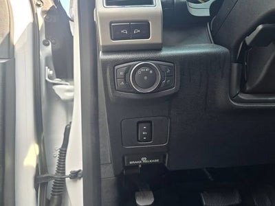 2019 Ford Super Duty F-250 SRW XL