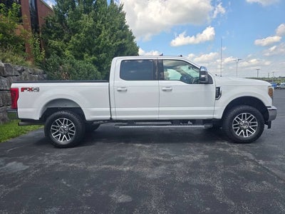 2019 Ford Super Duty F-250 SRW XL