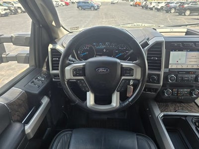 2019 Ford Super Duty F-250 SRW XL