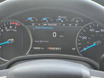 2019 Ford Super Duty F-250 SRW XL