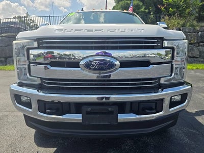 2019 Ford Super Duty F-250 SRW XL