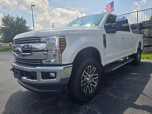 2019 Ford Super Duty F-250 SRW XL