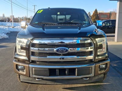 2017 Ford F-150 XL