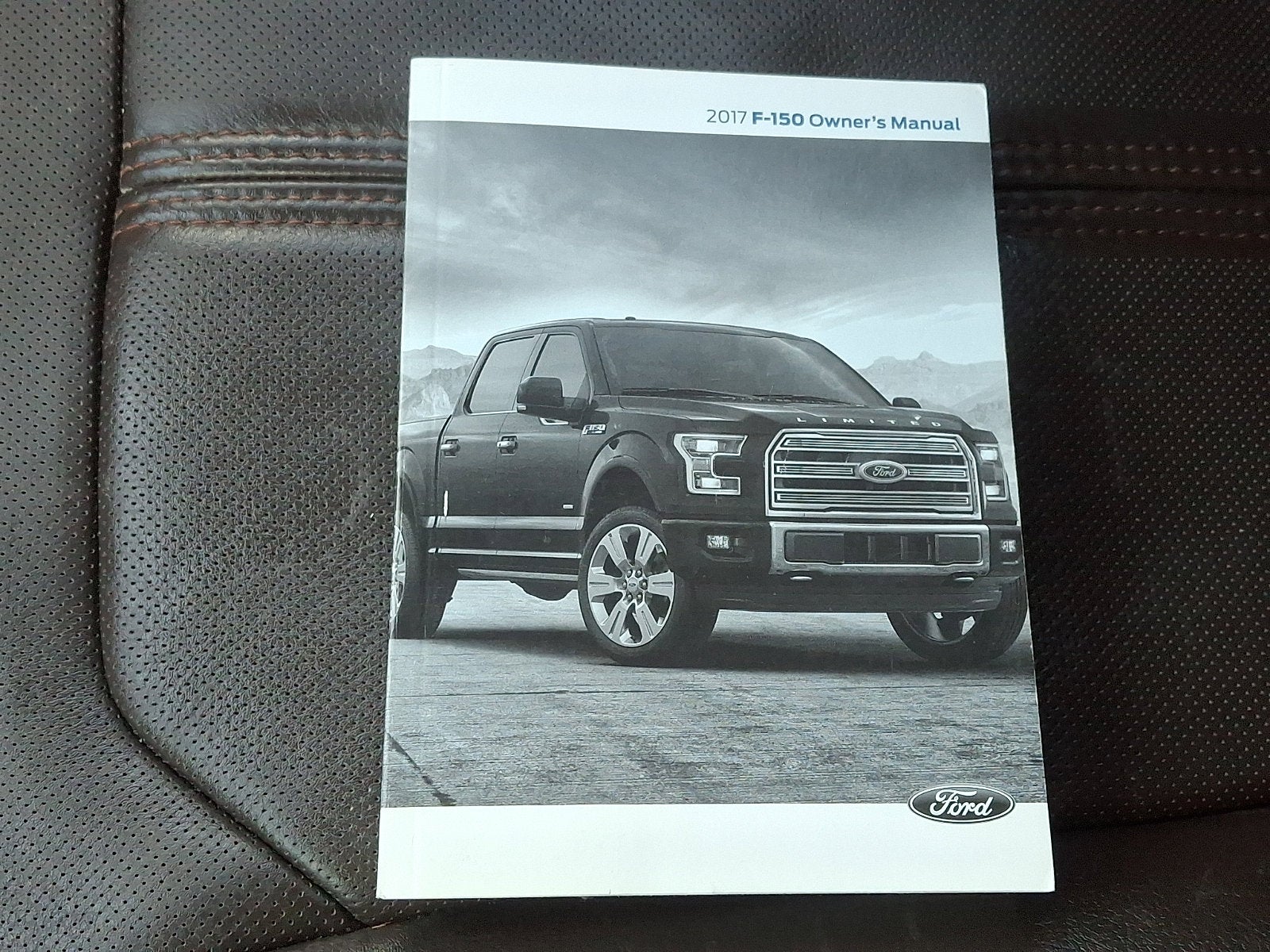 2017 Ford F-150 XL