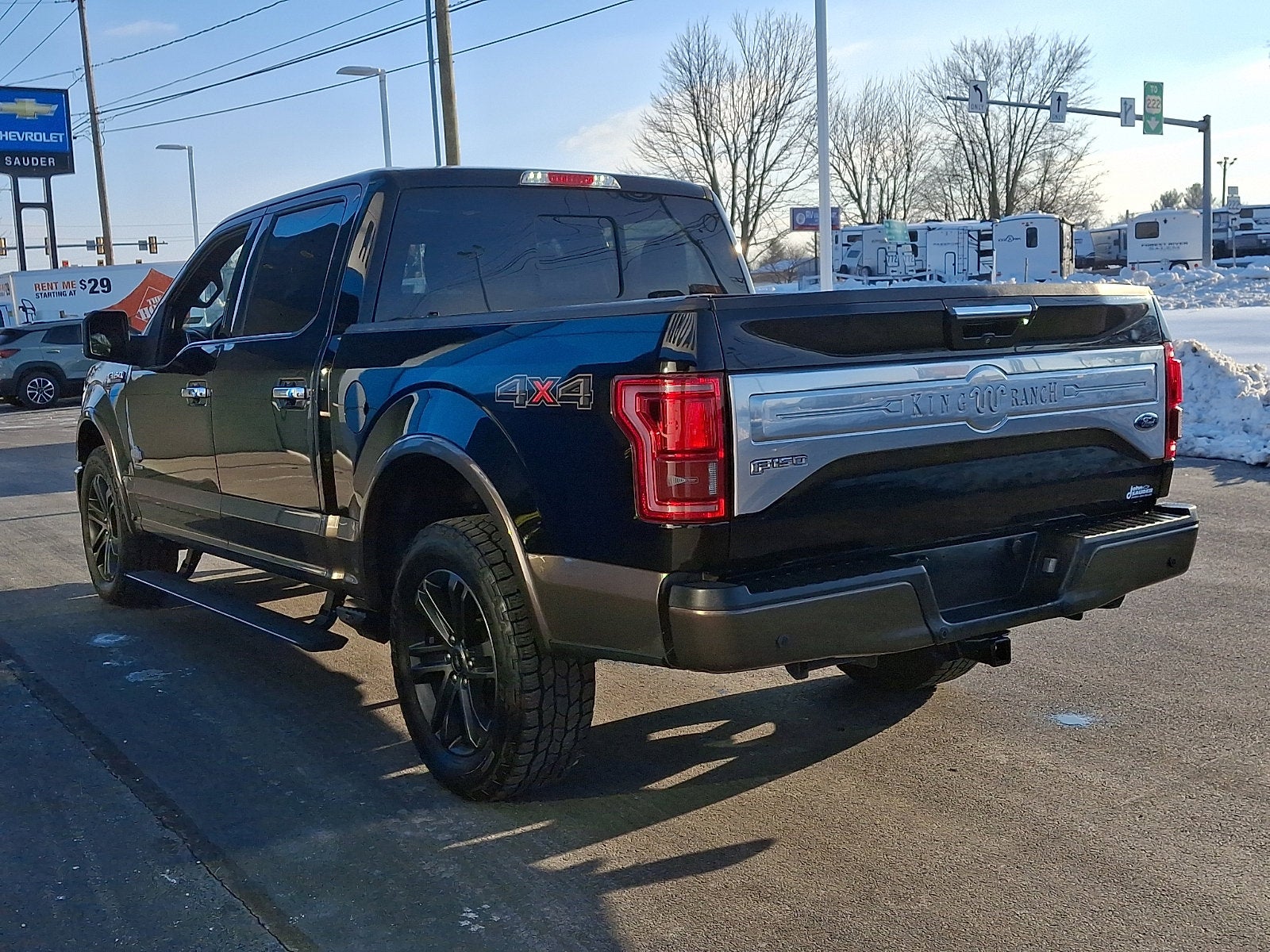 2017 Ford F-150 XL