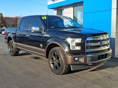 2017 Ford F-150 XL