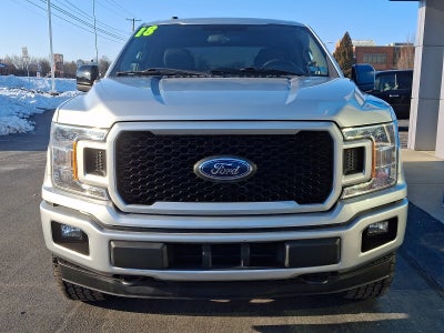 2018 Ford F-150 XL