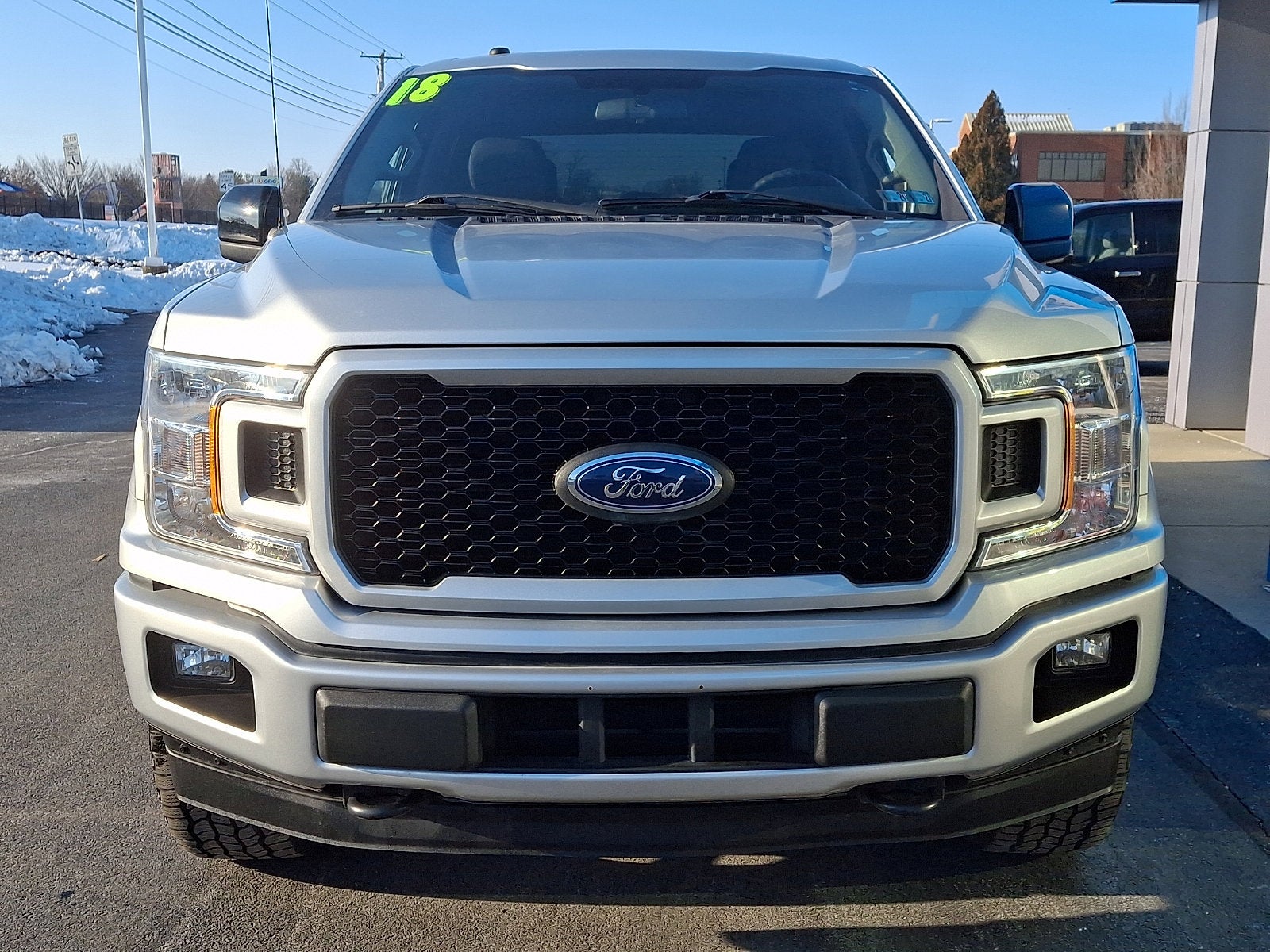 2018 Ford F-150 XL