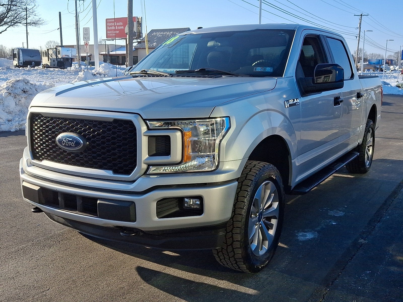 2018 Ford F-150 XL