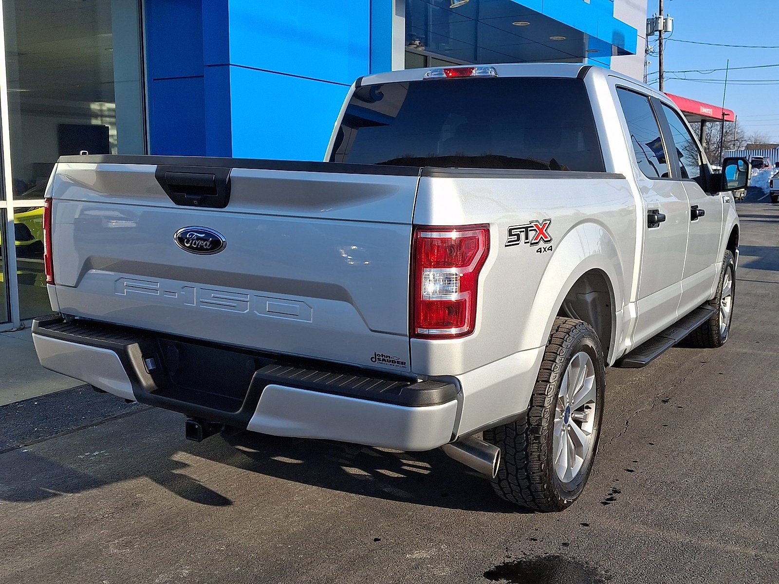 2018 Ford F-150 XL