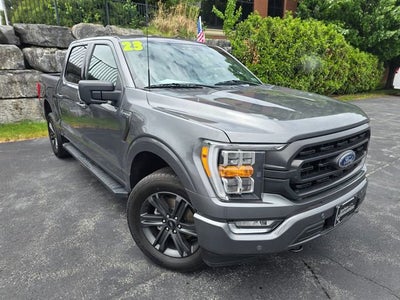 2023 Ford F-150 XL