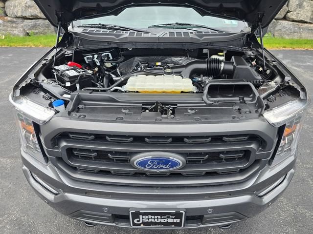 2023 Ford F-150 XL
