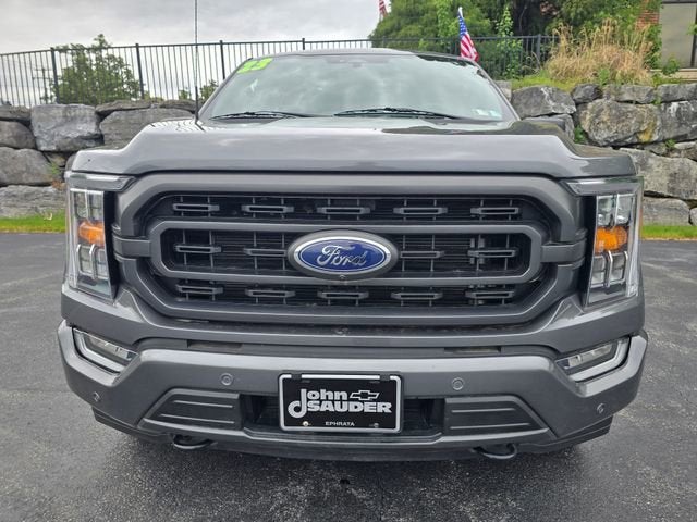 2023 Ford F-150 XL