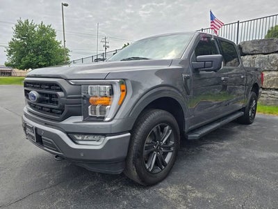 2023 Ford F-150 XL