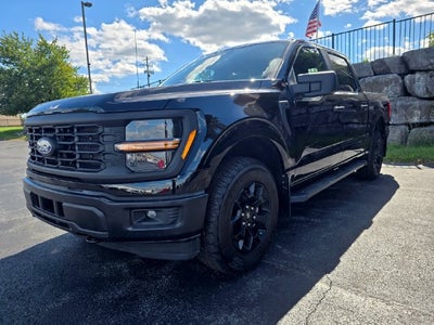 2024 Ford F-150 STX