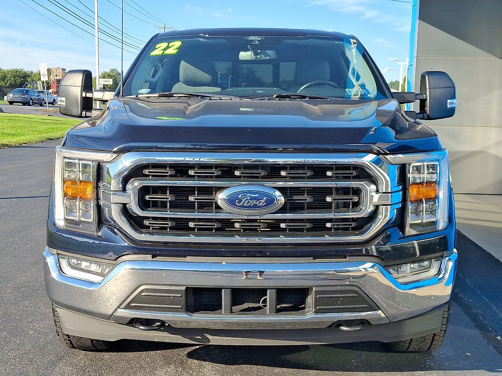 2022 Ford F-150 XL