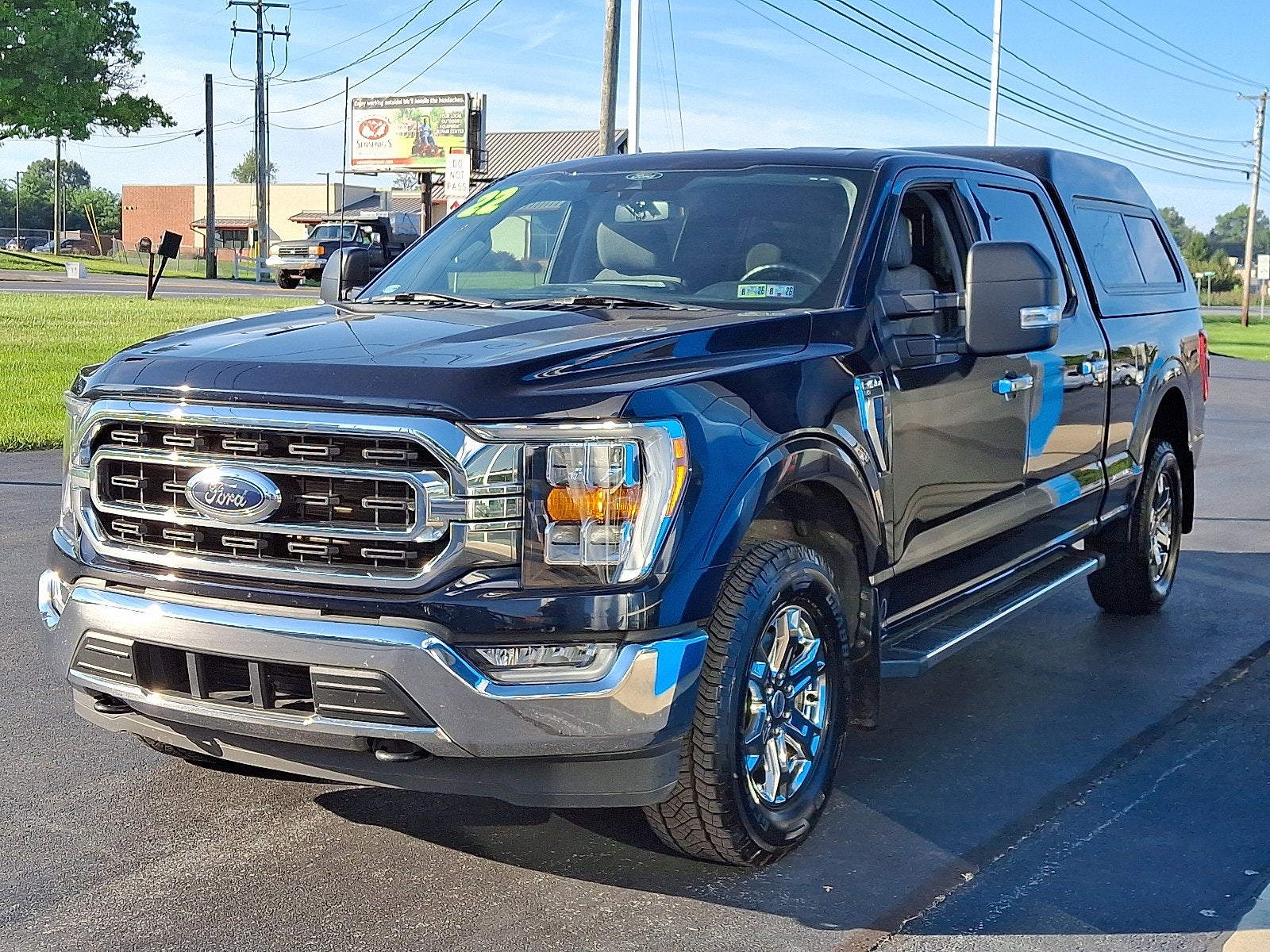 2022 Ford F-150 XL
