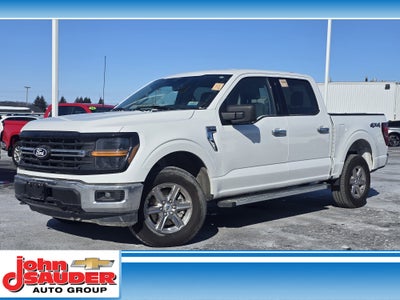 2024 Ford F-150 XLT