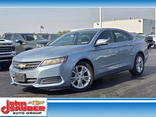2014 Chevrolet Impala LT