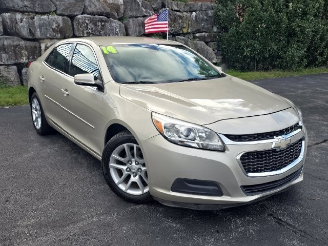 2014 Chevrolet Malibu 1LT