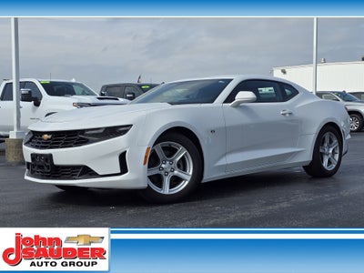 2024 Chevrolet Camaro 1LT