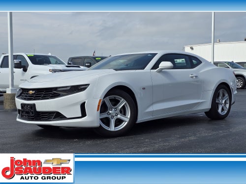 2024 Chevrolet Camaro 1LT