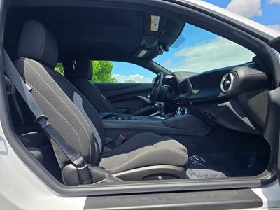 2024 Chevrolet Camaro 1LT